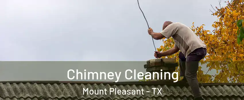  Chimney Cleaning Mount Pleasant - TX