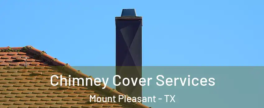  Chimney Cover Services Mount Pleasant - TX