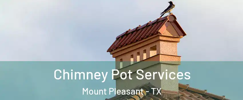  Chimney Pot Services Mount Pleasant - TX