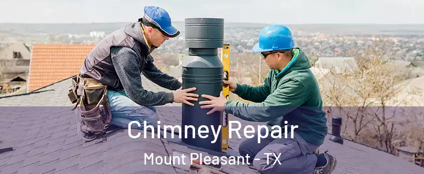  Chimney Repair Mount Pleasant - TX