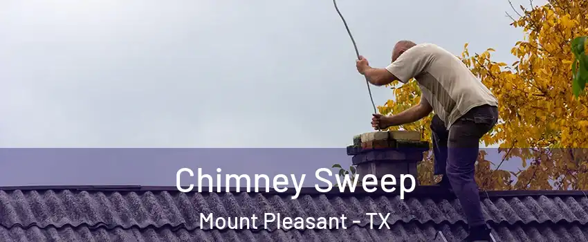  Chimney Sweep Mount Pleasant - TX