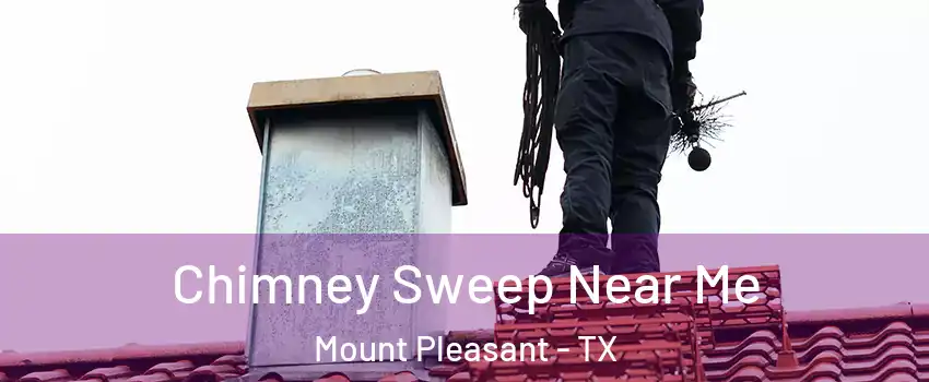  Chimney Sweep Near Me Mount Pleasant - TX