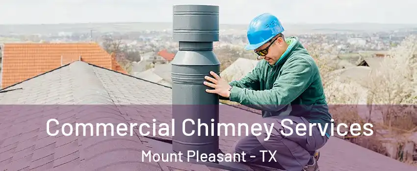  Commercial Chimney Services Mount Pleasant - TX