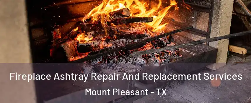  Fireplace Ashtray Repair And Replacement Services Mount Pleasant - TX