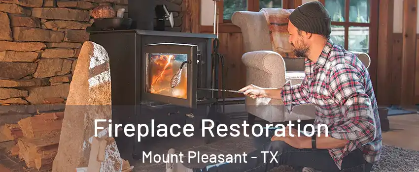  Fireplace Restoration Mount Pleasant - TX