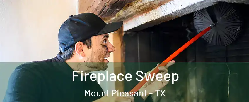  Fireplace Sweep Mount Pleasant - TX