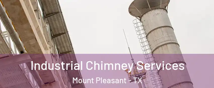  Industrial Chimney Services Mount Pleasant - TX