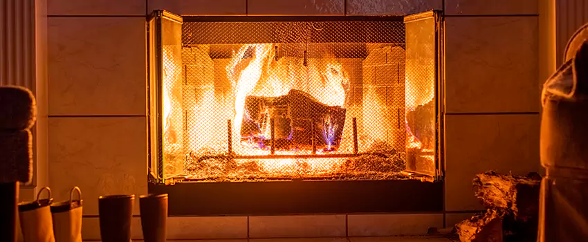Astria Vent Free Gas Fireplaces Installation in Mount Pleasant, TX