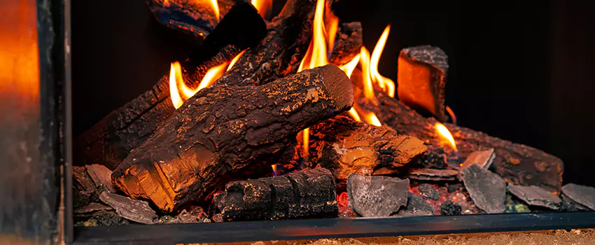 Chimney Fireplace Ash Dump Cleaning in Mount Pleasant, TX