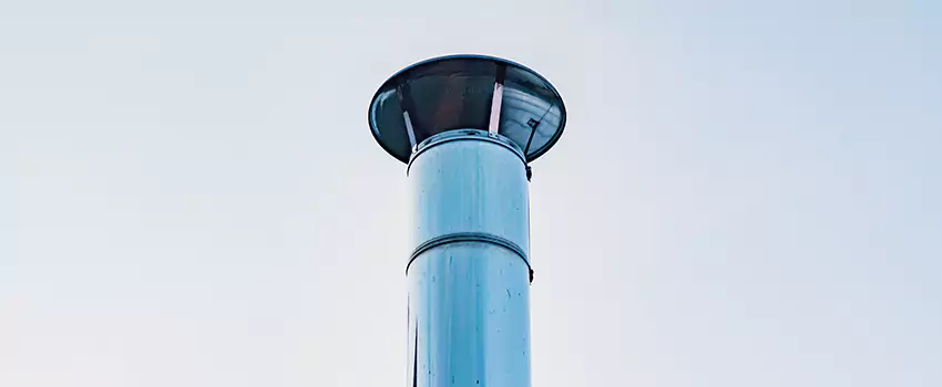 Wind-Resistant Chimney Caps Installation and Repair Services in Mount Pleasant, Texas