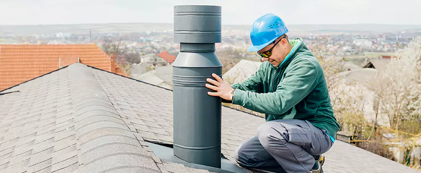 Chimney Chase Inspection Near Me in Mount Pleasant, Texas