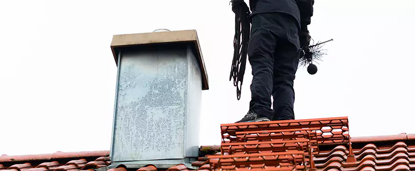 Chimney Liner Services Cost in Mount Pleasant, TX