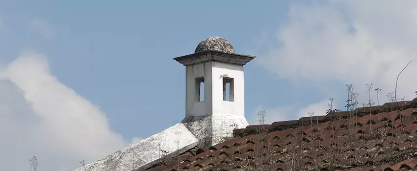 Cost To Rebuild A Chimney in Mount Pleasant, TX