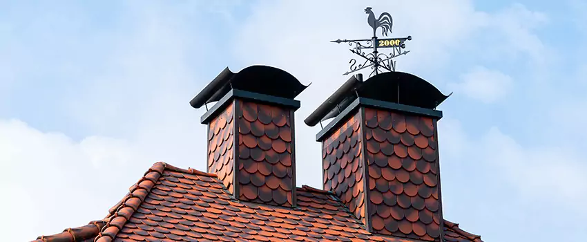 Old Chimney Restoration in Mount Pleasant, Texas