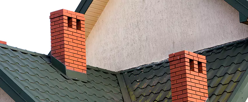 Chimney Saver Waterproofing Services in Mount Pleasant, Texas