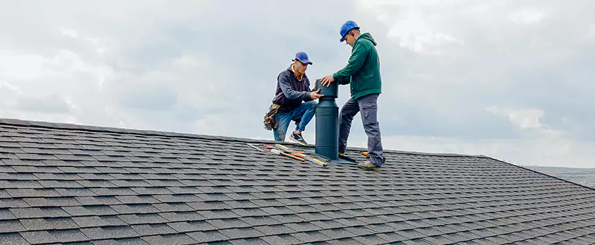 Chimney Sweep To Clear Creosote Buildup in Mount Pleasant, Texas