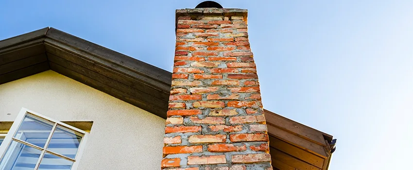 Chimney Mortar Replacement in Mount Pleasant, TX