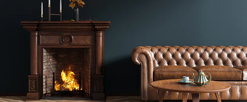 Traditional Fireplace Design Refurbishment Costs in Mount Pleasant, Texas