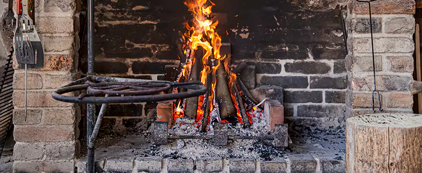 Cracked Electric Fireplace Bricks Repair Services  in Mount Pleasant, TX