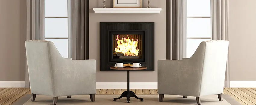 Custom Architectural Fireplace Restoration in Mount Pleasant, TX