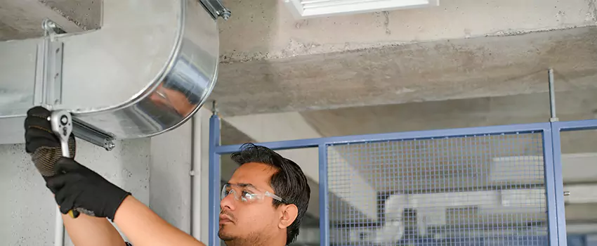 HVAC Ductwork Cleaning in Mount Pleasant, TX