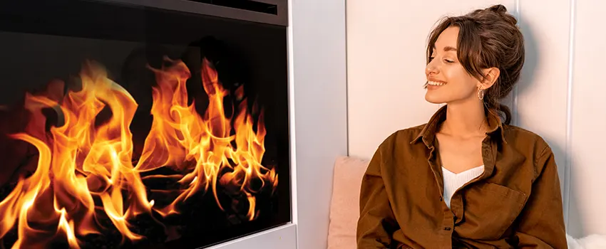 Electric Fireplace Logs Cost in Mount Pleasant, Texas
