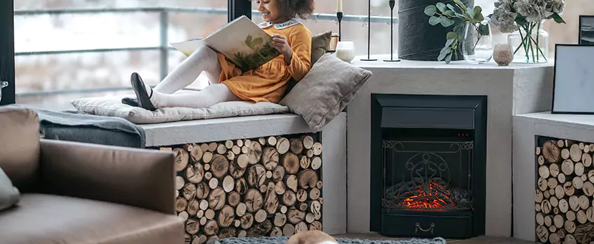 Wall Mount Electric Fireplaces Repair in Mount Pleasant, TX