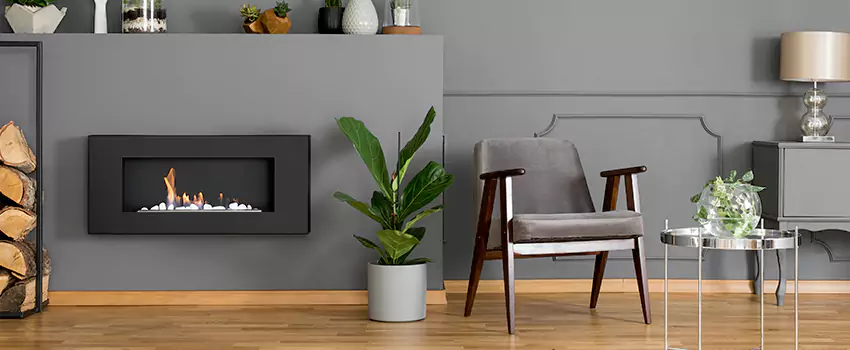 Ethanol Fireplace Burner Repair in Mount Pleasant, TX