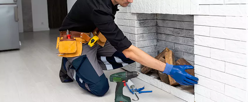 Ethanol Fireplace Installation Contractors in Mount Pleasant, Texas