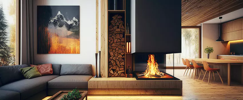Fixing Electric Fireplace Problem in Mount Pleasant, Texas