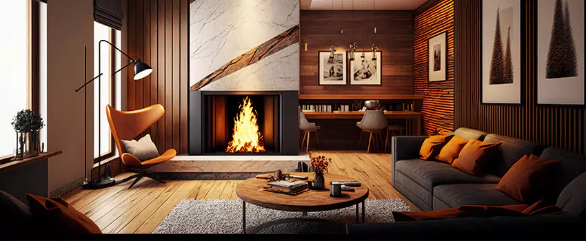 Fireplace Design Ideas in Mount Pleasant, TX