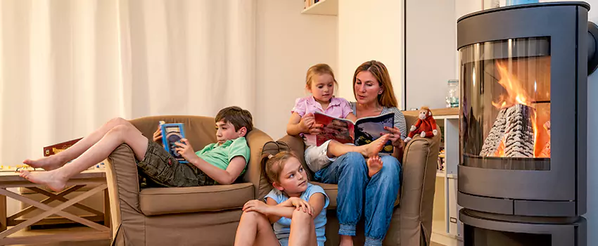 Kidsproofing Gas Fireplaces Installation in Mount Pleasant, TX