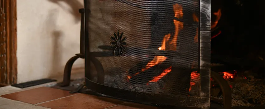 Electric Metal Fireplace installation Services in Mount Pleasant, TX
