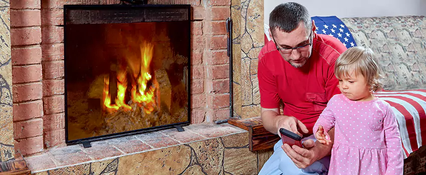 Wood-Burning Fireplace Refurbish & Restore Services in Mount Pleasant, TX