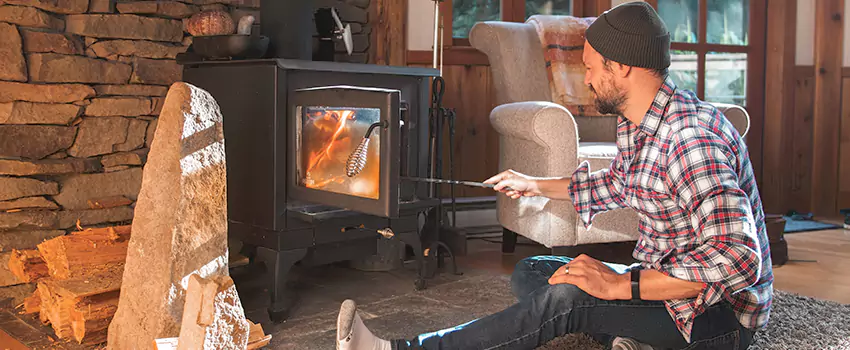 Fireplace Chimney Maintenance in Mount Pleasant, Texas