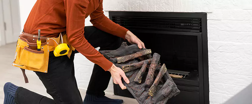 Fireplace Interior Sweeping in Mount Pleasant, TX