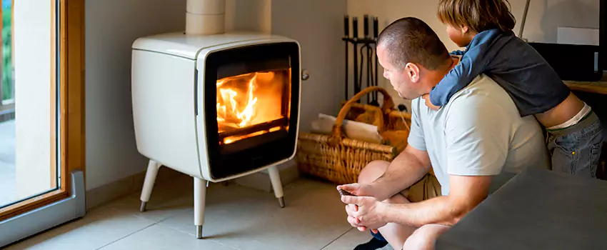Fireplace Safety Inspection Technician in Mount Pleasant, Texas