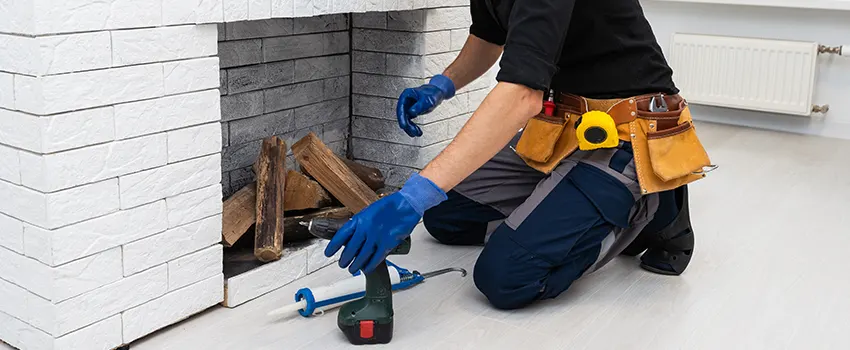 Fireplace Throat Lintel Repair Services in Mount Pleasant, TX