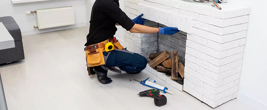 Cleaning Direct Vent Fireplace in Mount Pleasant, TX