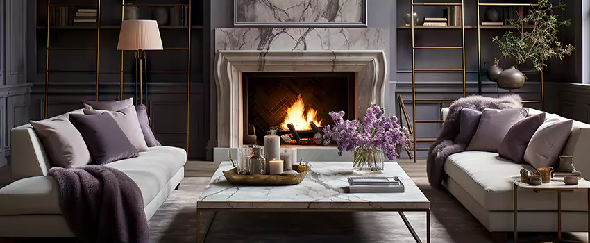 Fireplace Xtrordinair Ember-Glo Insert Fireplace Maintenance in Mount Pleasant, Texas