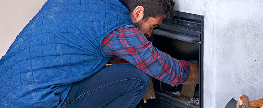 Fix Non-Working Prefabricated Fireplace in Mount Pleasant, TX