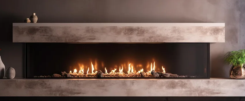 Gas Refractory Fireplace Logs in Mount Pleasant, TX