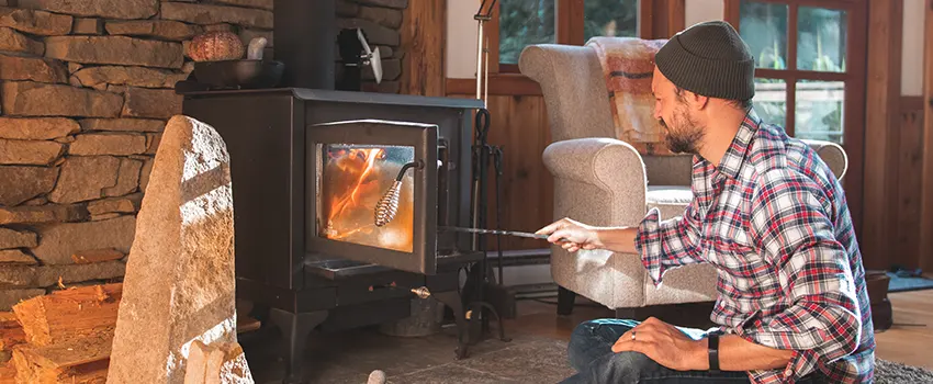 Cost of Pellet Fireplace Installation Services in Mount Pleasant, TX