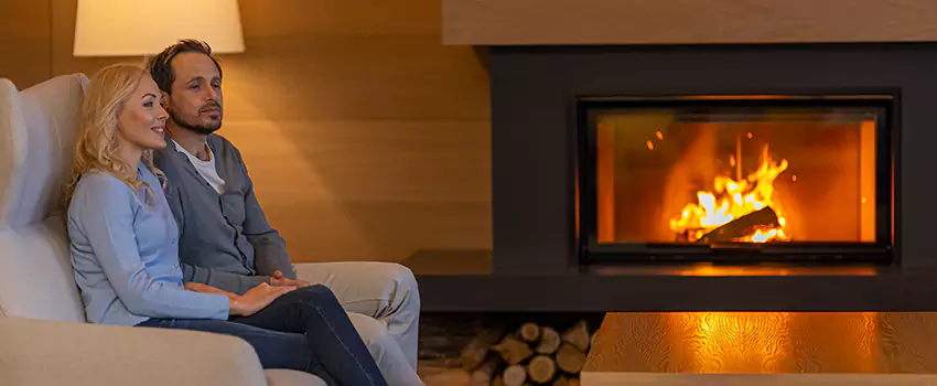 Ravelli Group Convection Fireplaces Installation in Mount Pleasant, Texas