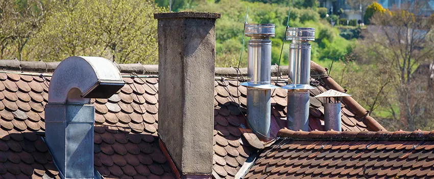 Residential Chimney Flashing Repair Services in Mount Pleasant, TX