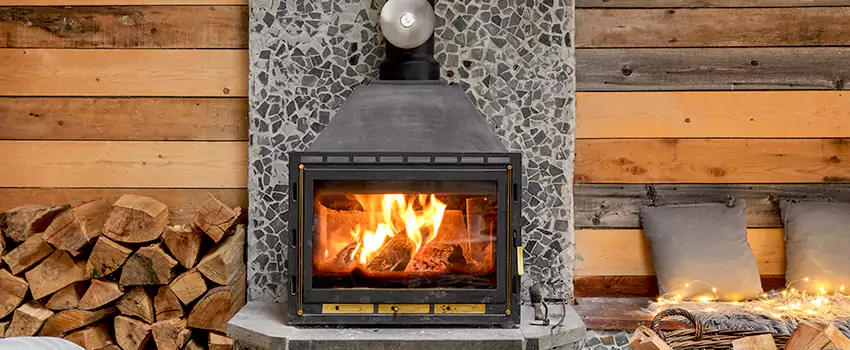 Wood Stove Cracked Glass Repair Services in Mount Pleasant, TX