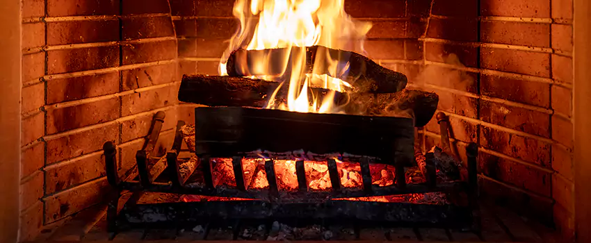 Chimney Ash Dump Cover Repair Services in Mount Pleasant, TX