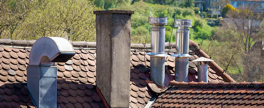 Commercial Chimney Blockage Removal in Mount Pleasant, Texas