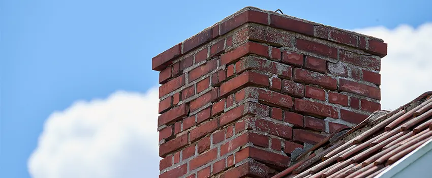 Chimney Concrete Bricks Rotten Repair Services in Mount Pleasant, Texas