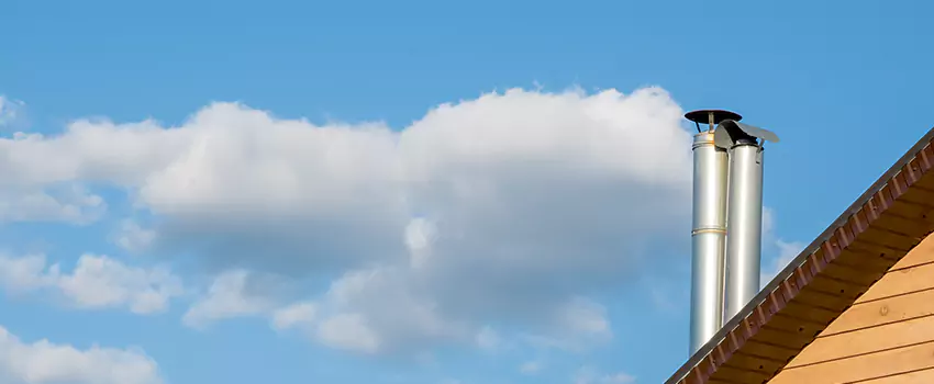 Chimney Cap Bird Guard Repair in Mount Pleasant, Texas